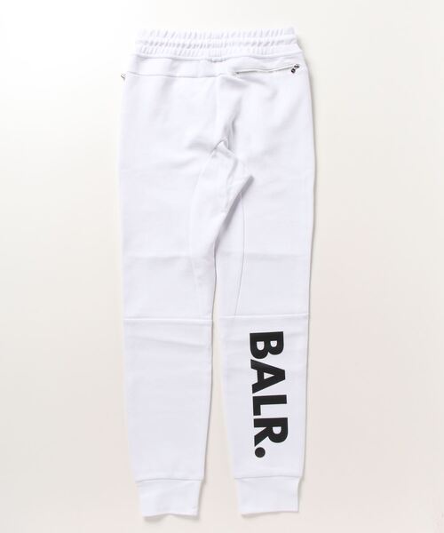 ボーラーbalr（BALR.／メンズジャージ、スウェット
