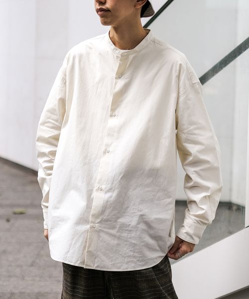 EDIFICE LA BOUCLE シャツ ブラウス 「LA / ラブークル