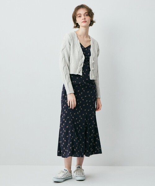 deicy カーディガン KNIT-D