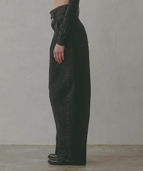 ●THEAIRTOWN● Ethereal Balloon Denim デニム ★韓国★ 楽天市場】【サムシング公式】【SOMETHING ×PosTokyo】PANEL