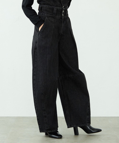 デニム・ジーパン BALLOON JEANS JOURNAL STANDARD ジーンズ 「ZOZO限定」BALLOON DENIM 6PK