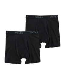 Hanes（ヘインズ） ボクサーパンツ 「Hanes/ヘインズ」キッズ 「2枚組