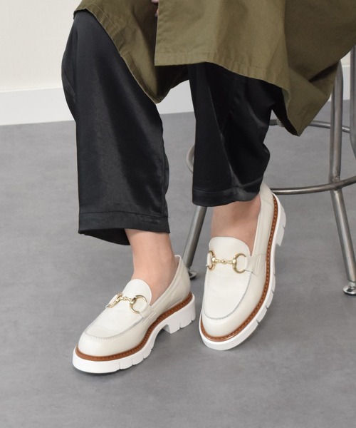 CORSO ROMA,9（コルソローマ ノーヴェ） ローファー 「CORSO ROMA 9