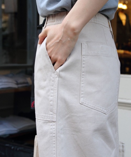 スカート レディース GRAMICCI/グラミチ　ロングベーカースカート　LONG BAKER SKIRT　G3SW-SK069｜zozo｜16