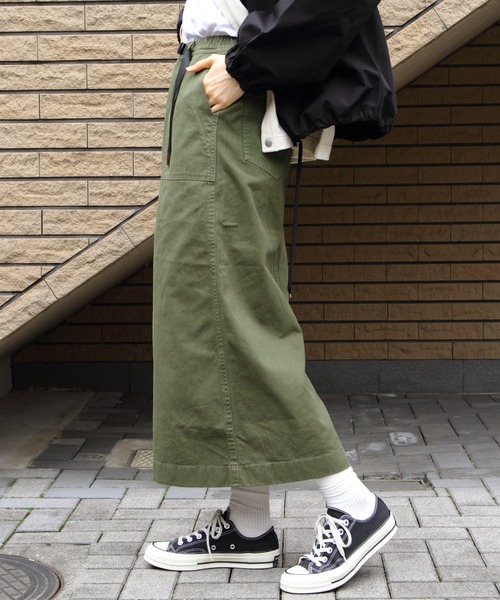 スカート レディース GRAMICCI/グラミチ　ロングベーカースカート　LONG BAKER SKIRT　G3SW-SK069｜zozo｜19