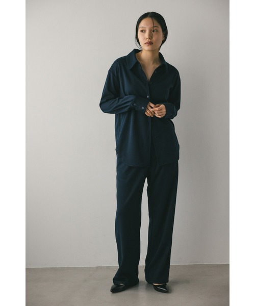 STYLEMIXER（スタイルミキサー） パンツ リラックスジャージーグルカ