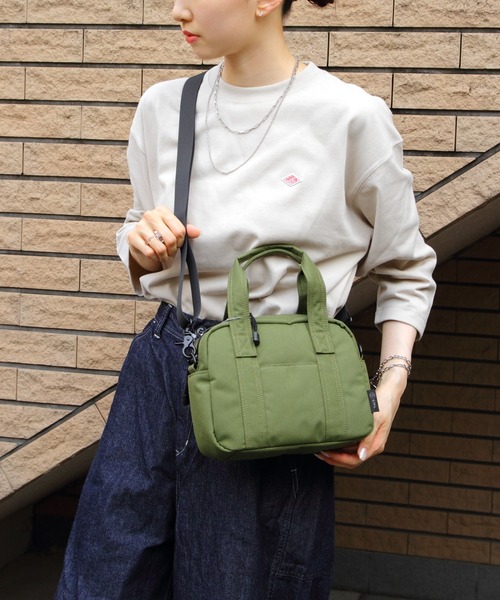 SML ショルダーバッグ SML/エスエムエル コンフォータブル ボストン