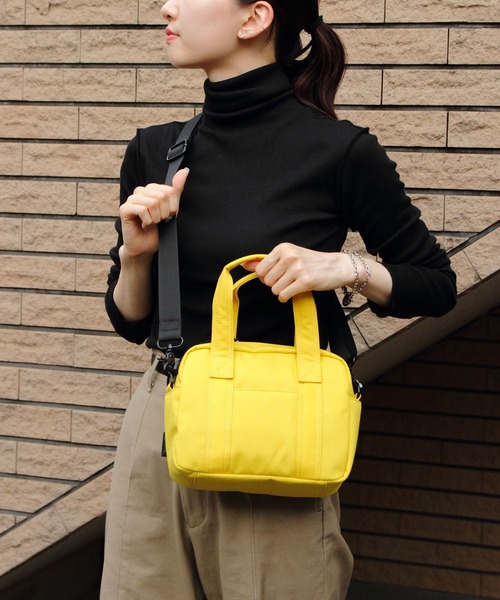 SML ショルダーバッグ SML/エスエムエル コンフォータブル ボストン