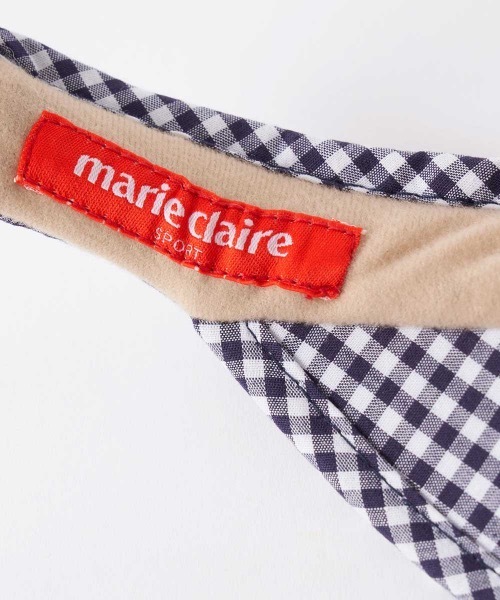 Marie Claire（マリ クレール） サンバイザー 「marie claire/マリ
