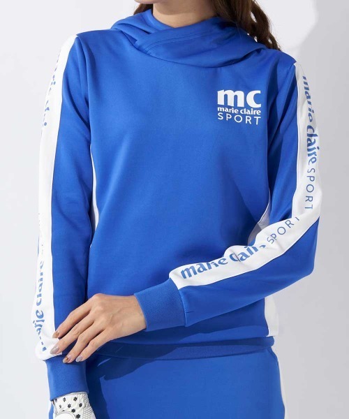 Marie Claire（マリ クレール） パーカー 「marie claire/マリ