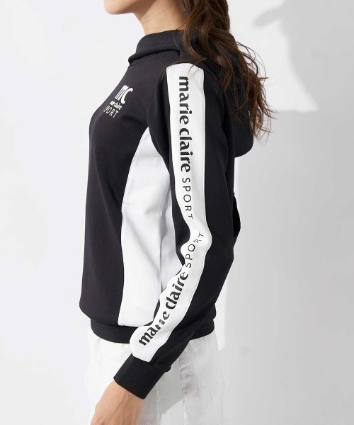 Marie Claire（マリ クレール） パーカー 「marie claire/マリ