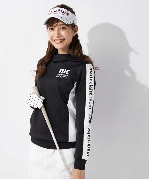 Marie Claire（マリ クレール） パーカー 「marie claire/マリ