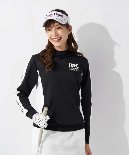 Marie Claire（マリ クレール） パーカー 「marie claire/マリ