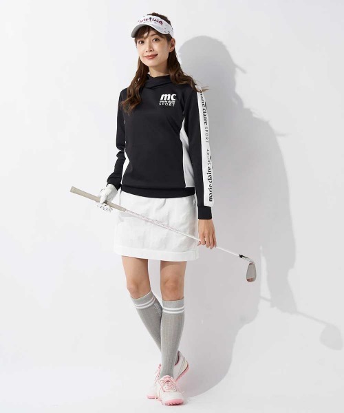 Marie Claire（マリ クレール） パーカー 「marie claire/マリ