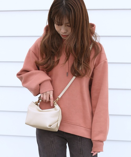 Mia Borsa ミニショルダーバッグ Mia Borsa ショルダーバッグ バッグ 「Mia Borsa」 ミニ