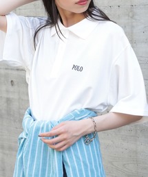 POLO BCS ポロシャツ ポロ 「POLO BCS」Clasical オーバーサイズ