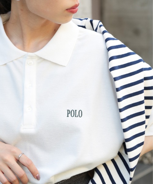 POLO BCS（ポロ・ビーシーエス） ポロシャツ ポロ 「POLO BCS