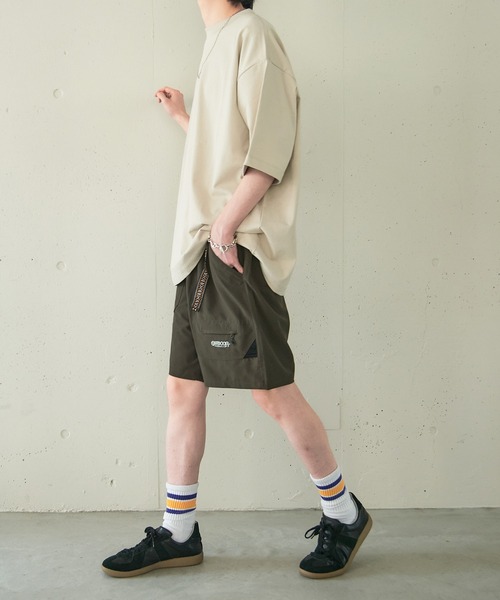 OUTDOOR PRODUCTS パンツ 「OUTDOOR PRODUCTS」ポリリップ
