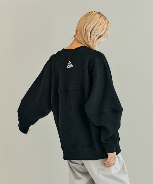 トレーナー スウェット ONENESS LOGO SWEAT PULLOVER / ワンネスロゴスウェットプルオーバー レディース メンズ
