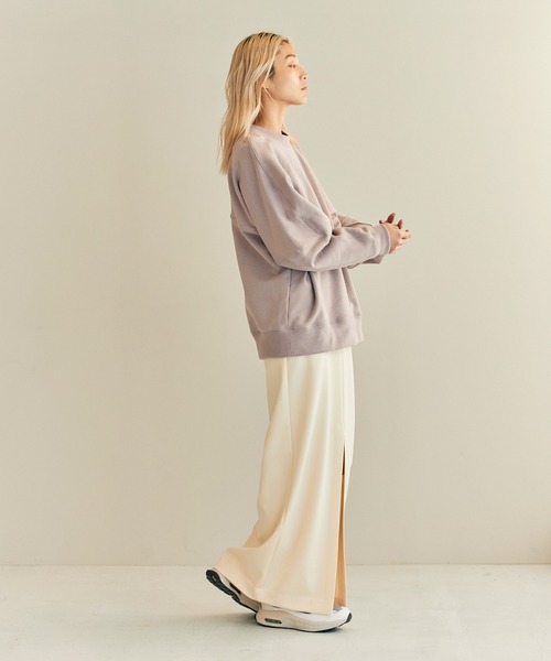 THINGS THAT MATTER トレーナー スウェット ONENESS LOGO SWEAT  