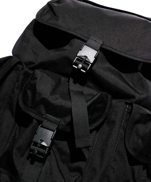 ナイロン ブラック リュック 楽天市場】リサイクルナイロン リュック S 黒 豊岡製｜デイパック 日本