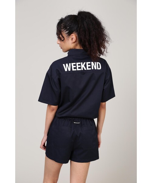 オールインワン 「NBB WEEKEND」Weekendersオールインワン