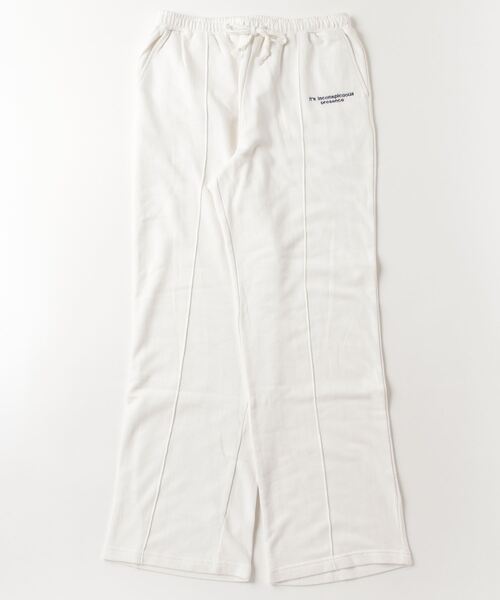 niche. スウェットパンツ ジャージ Niche /ニッチ Center Seam Sweat 
