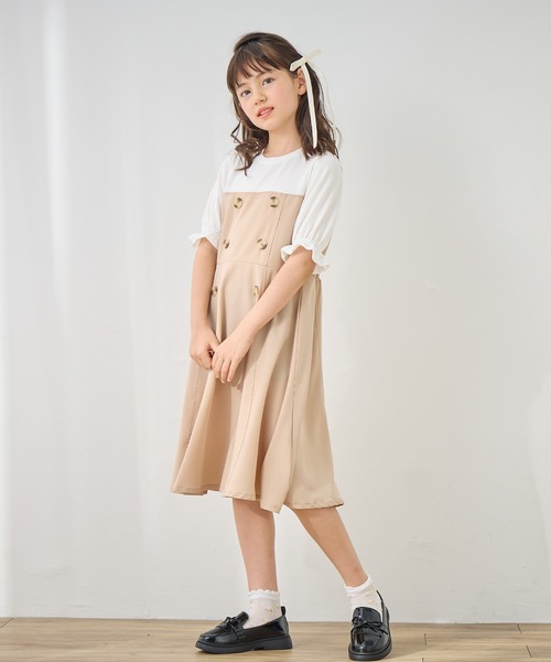 SATOMI　子供スーツドレス　ワンピース　120 楽天市場】卒園式 スーツ 女の子 入園式 スーツ 女の子