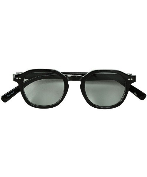 【激安】半額以下- 50%OFFの安い通販 LUXSTYLE メンズ 六角形フレームサングラス サングラス ウォーキング・ランニングウェア