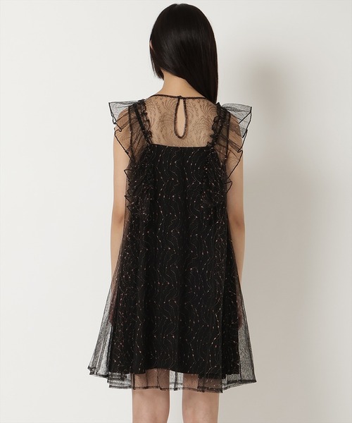 ❤️BCBCMAXAZRIA♡レース.ミニワンピース♡未使用品