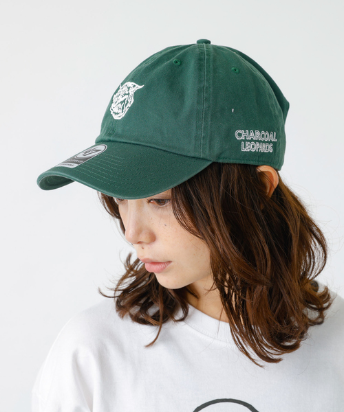 アメリカーナキャップ AMERICANA キャップ 帽子 「AMERICANA×ORIGINAL Charcoal