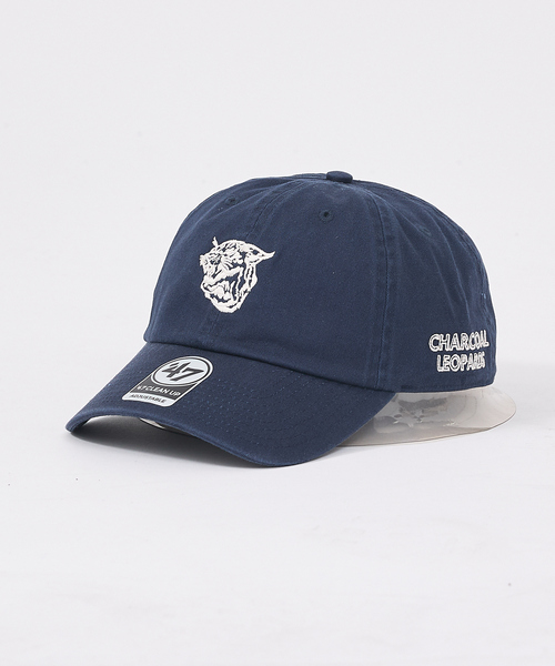 AMERICANA キャップ 帽子 「AMERICANA×ORIGINAL Charcoal
