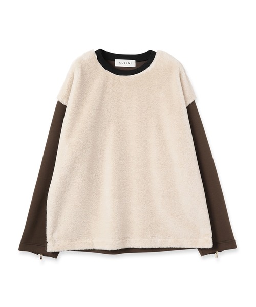 CULLNI」 長袖Tシャツ 2 ブルー メンズ : 84360095 : ZOZOTOWN Yahoo 