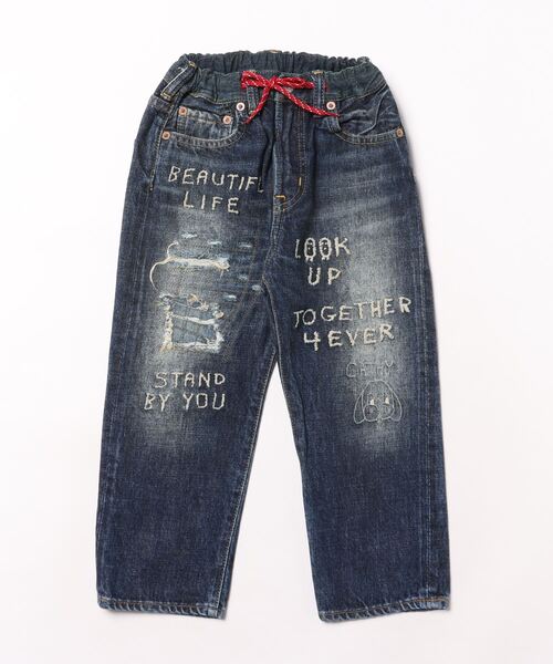 DENIM DUNGAREE（デニムアンドダンガリー） パンツ 12oz HOME MADE 