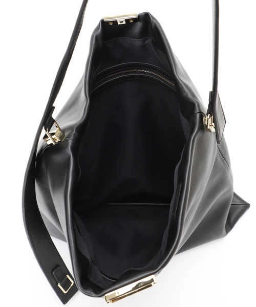 NOBLE トートバッグ バッグ PUNTI./プンティ GRAFT-TOTE L