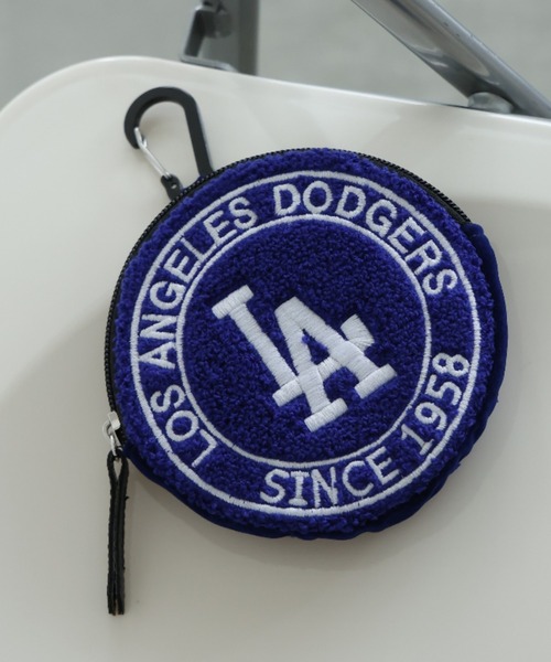 MLB ポーチ サークルさがらポーチ レディース メンズ : ZOZOTOWN