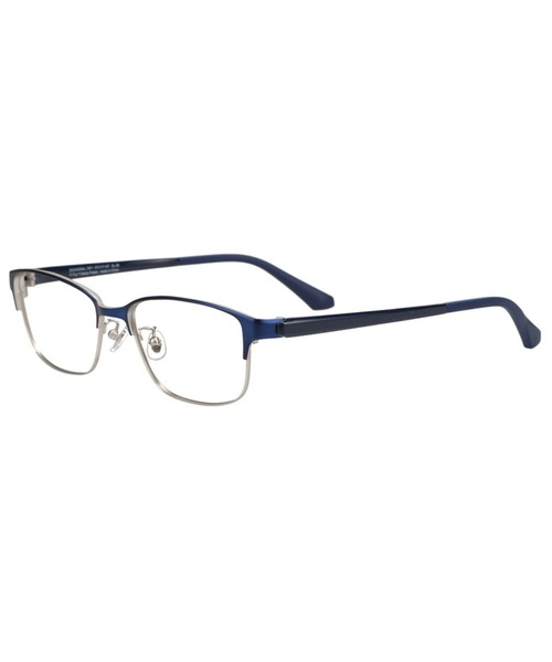 Zoff（ゾフ） 伊達メガネ メガネ 眼鏡 ウェリントン型 メガネ