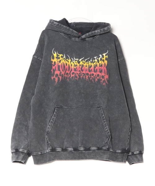 LOVE KILLER（ラブキラー） パーカー A'GEM/9 × .kom 「LOVE KILLER