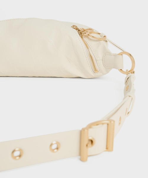 CHARLES&KEITH ショルダーバッグ　フィロメナ CHARLES ＆ KEITH ショルダーバッグ バッグ Philomena