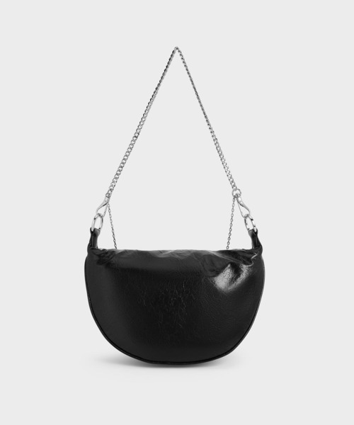CHARLES ＆ KEITH ショルダーバッグ バッグ Philomena