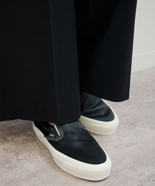 スリッポン VANS/バンズ LX Slip-On Reissue 98 レディース : 86088095 