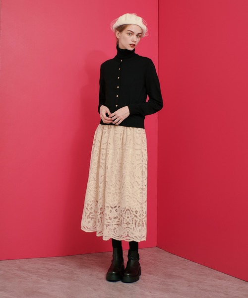 LOULOU WILLOUGHBY ニット セーター 「LOULOU WILLOUGHBY