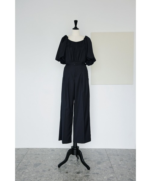 オールインワン Roches Open Back Jumpsuit レディース : 86397095 