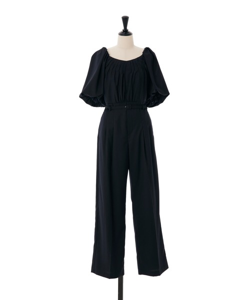 Her lip to オールインワン Roches Open Back Jumpsuit