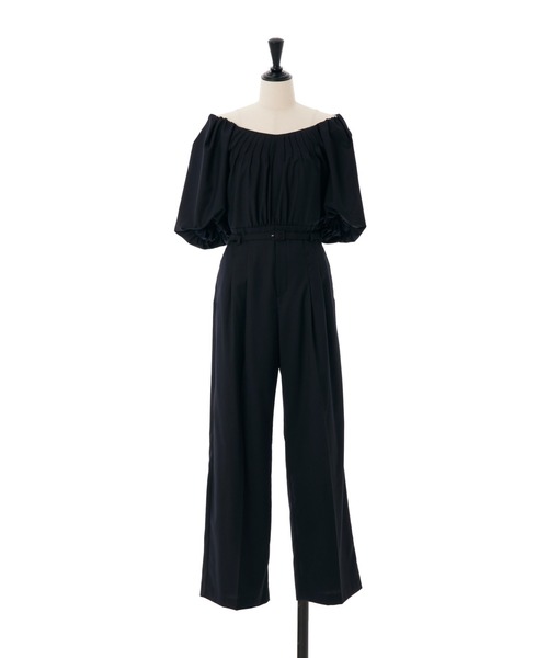 オールインワン Roches Open Back Jumpsuit レディース : 86397095 