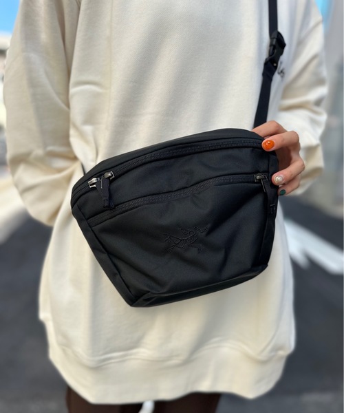 アークテリクス　ウエストポーチ ARC'TERYX ウエストポーチ ARC'TERYX / MANTIS 2 Waist Pack