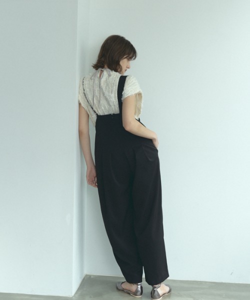 Muel Chic サロペット オーバーオール Lim rompers リム