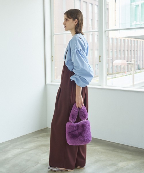 Muel Chic サロペット オーバーオール Lim rompers リム