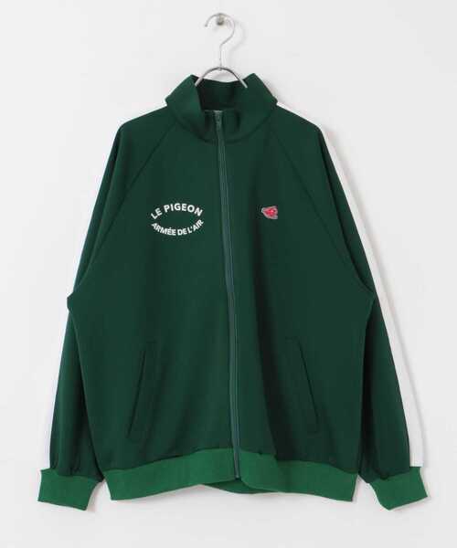 Le Pigeon Voyageur TRACK JACKET ジャケット TRACK JACKET