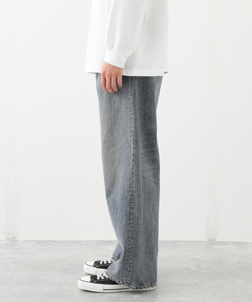 DAIRIKU（ダイリク） ジーンズ 「DAIRIKU / ダイリク」Wide Vintage